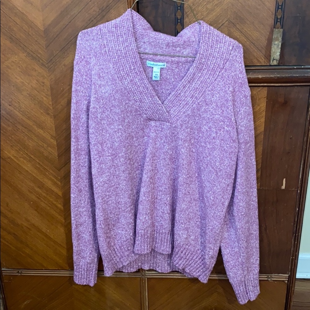 Croft & Borrow Sweater